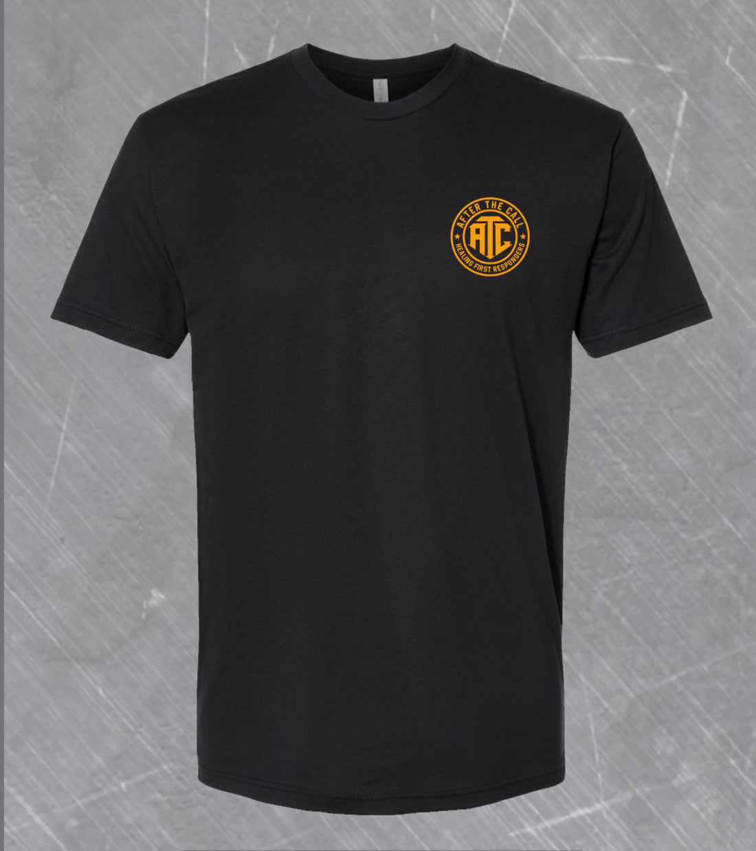 Mission 001 & Mission 002 Support Shirt — Pre-Order